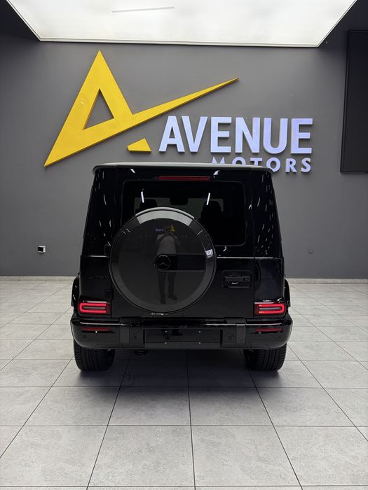 Mercedes Benz G63 AMG Manufaktur Carbon edition