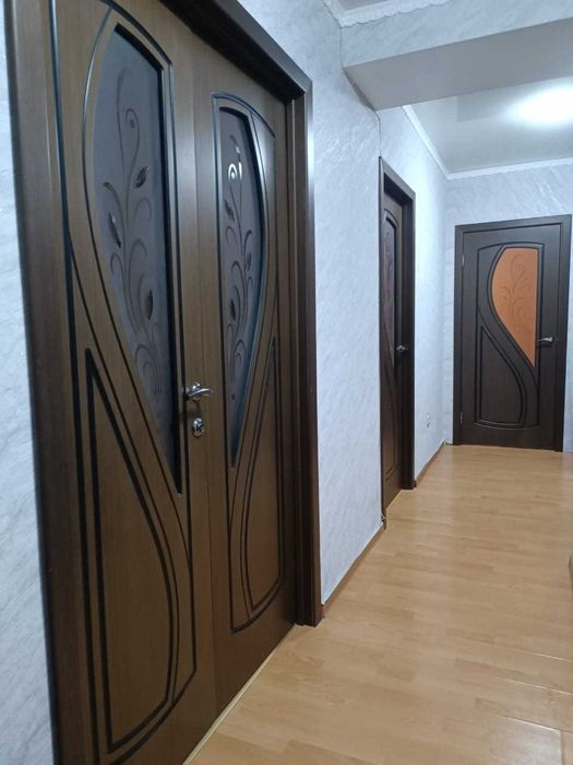 3-комнатная Садовая 100