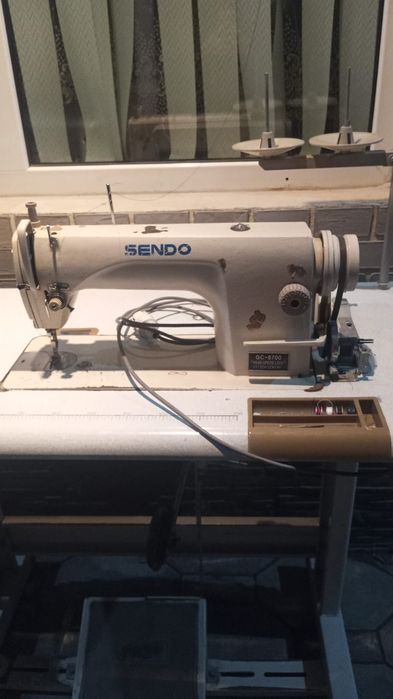 Промышленная швейная машина