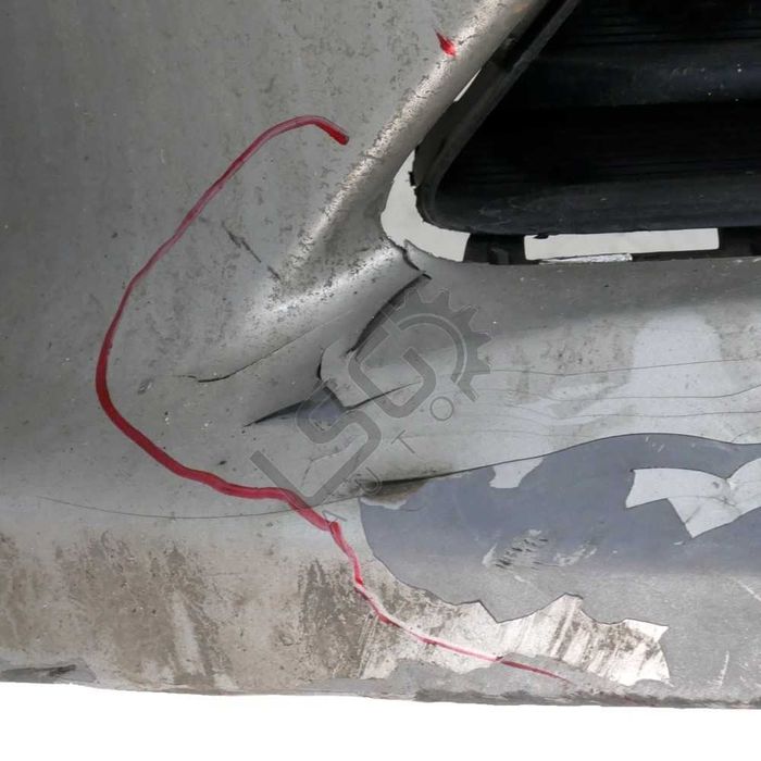 Предна броня Toyota Avensis III 2009-2015 ID:145908