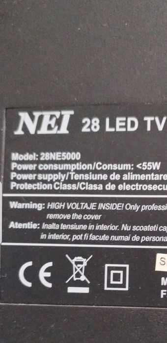 Vand saltea și tv.defect