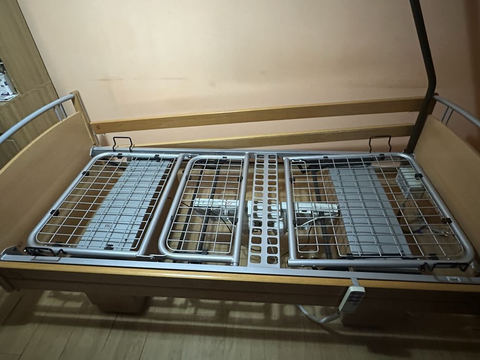 Pat medical electric si saltea