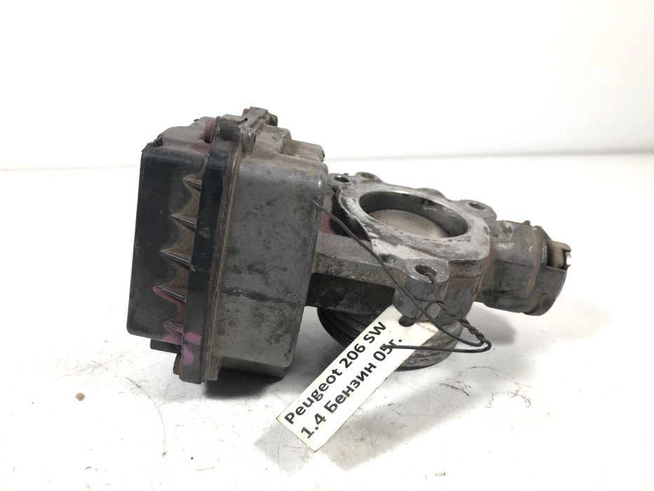 Дроселова Клапа Peugeot 206 Sw 1.4 75кс 2005г