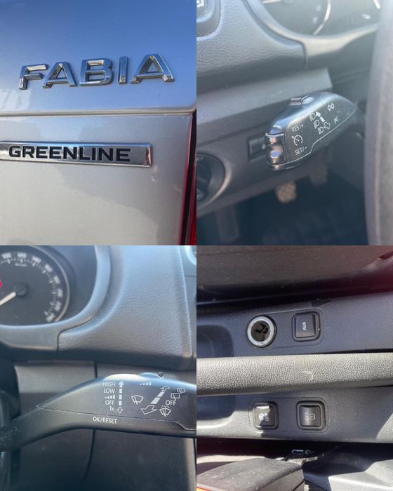 URGENT ! Skoda Fabia 1.2 tdi euro 5