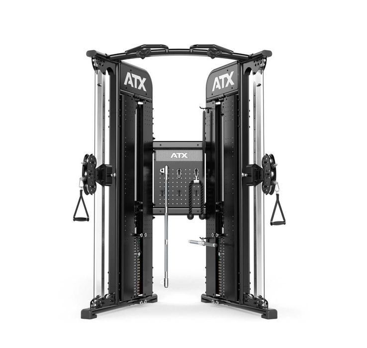 Двустранен Кросоувър 2 x 100 кг / Functional Trainer / Фитнес Уред