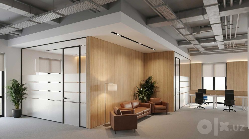 Аренда офисов в центре города в БЦ Sapphire от 85 до 5 500 м²