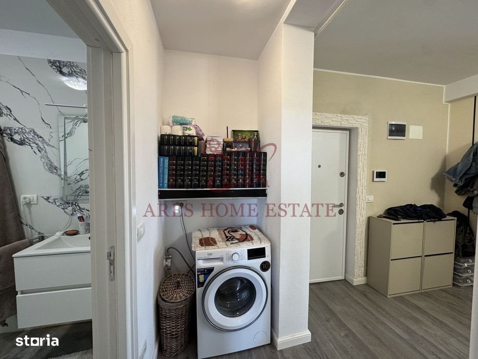 Apartament 2 camere, 54 mp, bloc nou, zona Hotel IO, Giroc