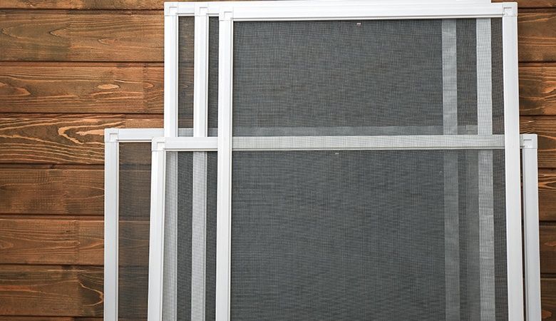 Москитни сетка Акфа ромлар учун сетка