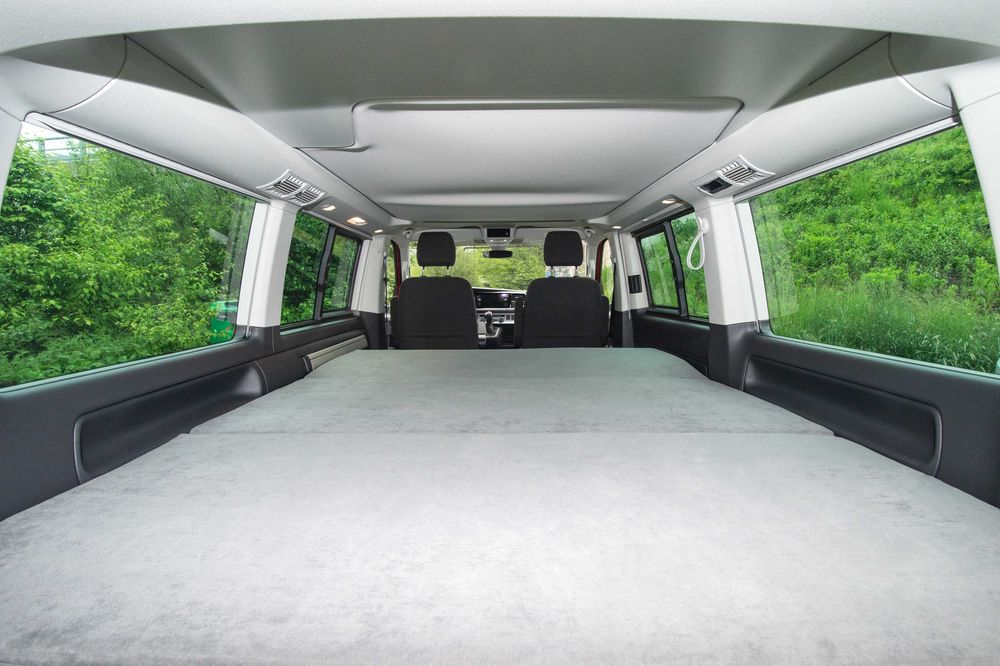 VW T5/T6 Multivan мултифлексборд "The Space Saver"