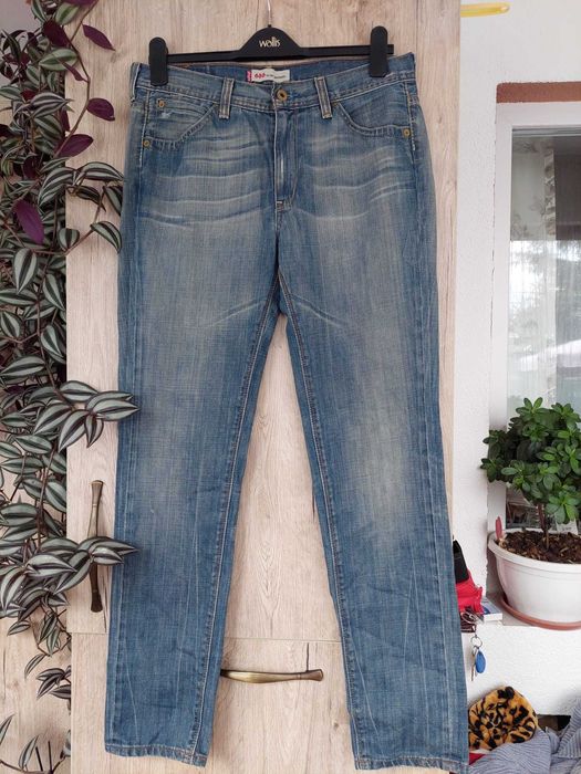 Blugi albaștri Levi's vintage