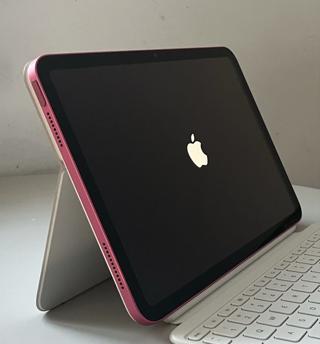 Apple iPad 10th, 10,9" 256GB Wi-Fi Pink