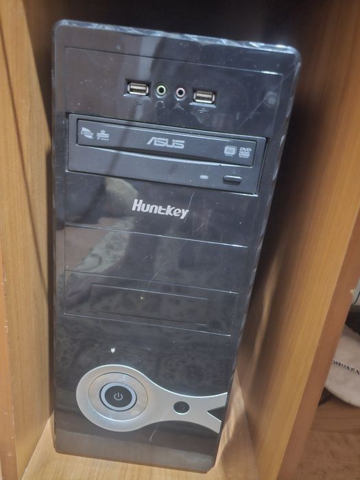Компьютер rx 580