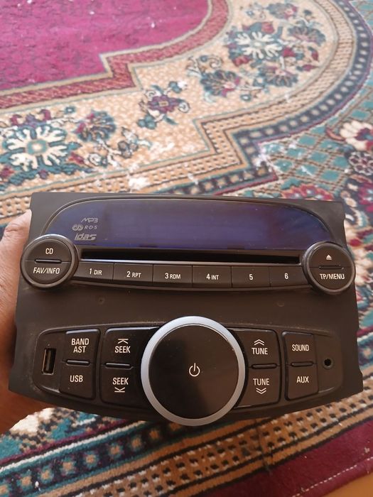 Radnoy spark maytavon yangi