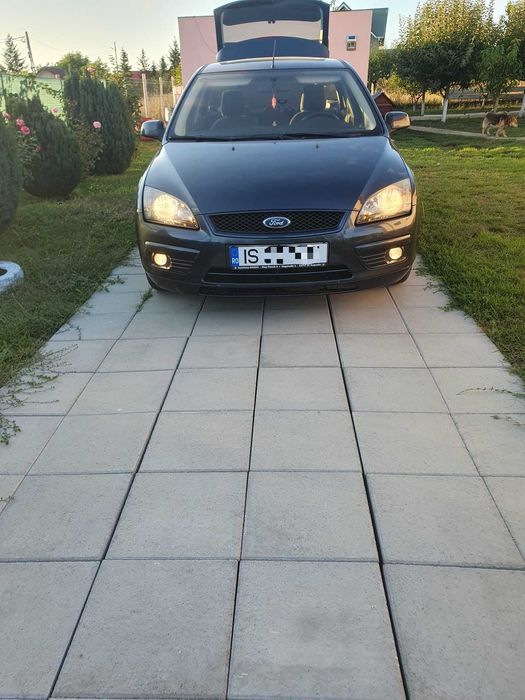 Ford Focus mk2 1.6 benzina