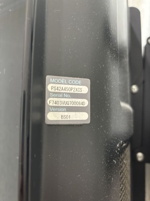 Телевизор самсунг