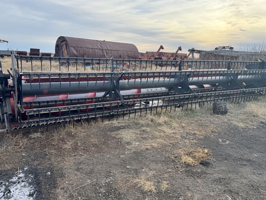 Комбайн Case 2366