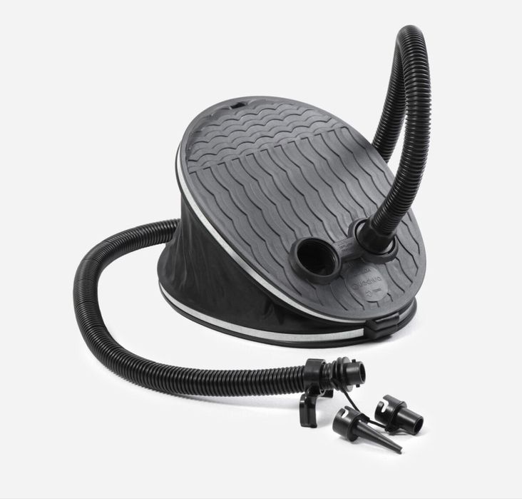 Cort 2 persoane cu saltea si pompa ca noi