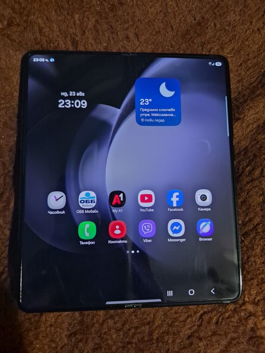 Заменям samsung zfold 5  12x512gb