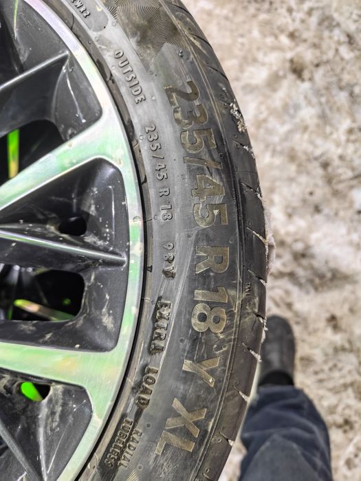 Диски От Сонаты  Оргинал  р18