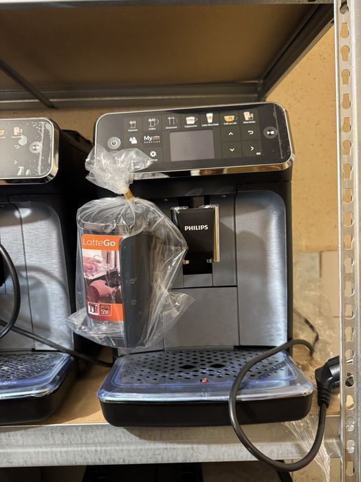 Espressor  de cafea Philips 5500latteGo