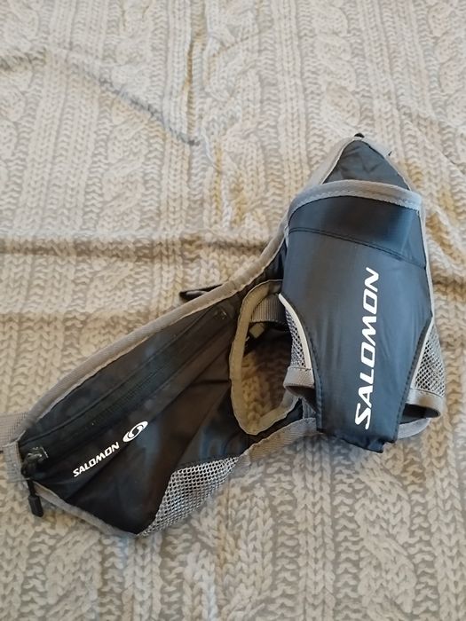 salomon - pънинг препаска КАТО НОВА 100% оригинал универсале