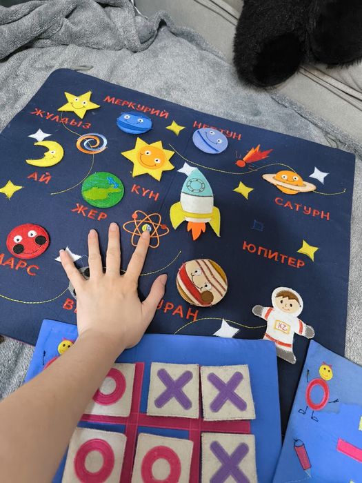 Развивашки для малышей (обмен)