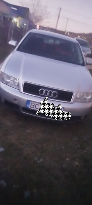 Audi A4 2002 benzina