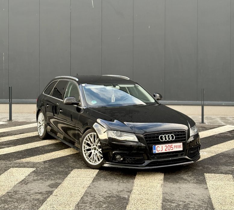 Audi A4 S-line 1.8 TFSI 2009 Cutie Automata  Rate fixe