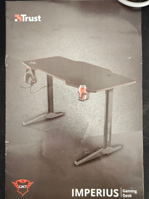 Стол для ПК игровой