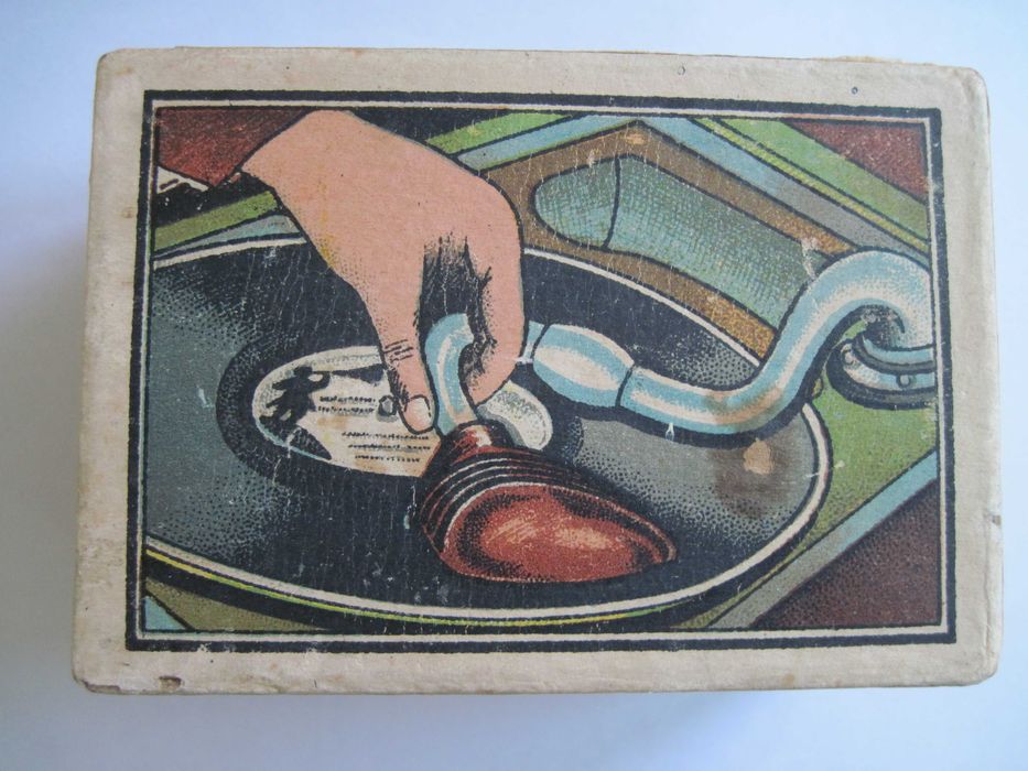 Винтажная приставка к патефону