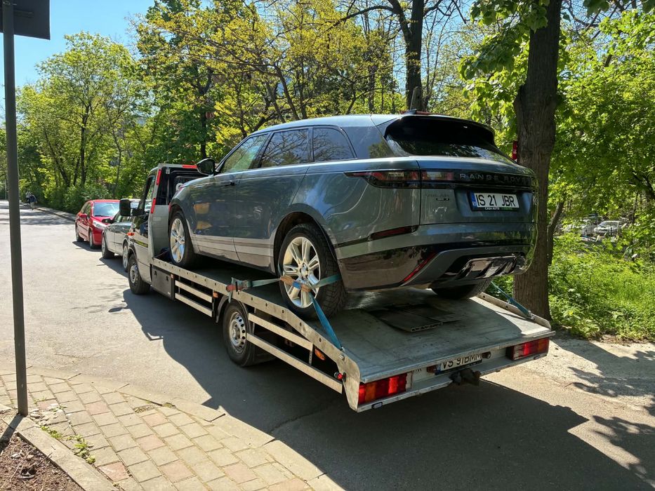 Tractari auto iasi