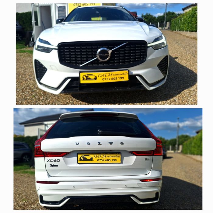 Volvo XC 60 R-Design Facelift mod.2022  2.0d 197CP 25990€
