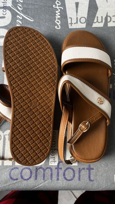 Новые сандали женские