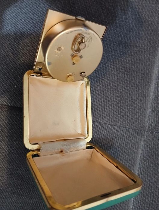 Ceasuri mecanice de masa, vintage