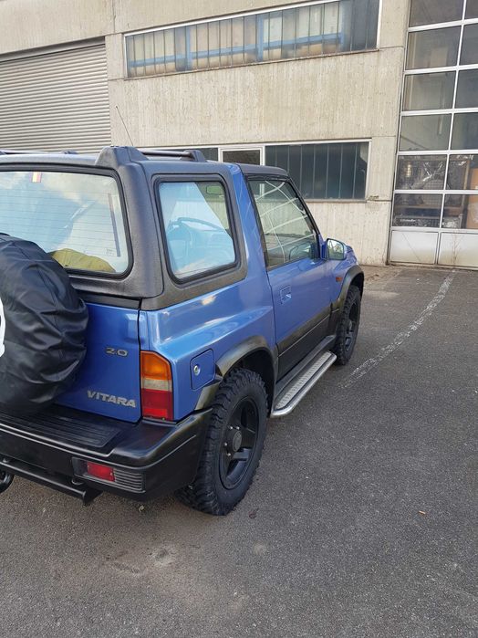Suzuki Vitara 2.0