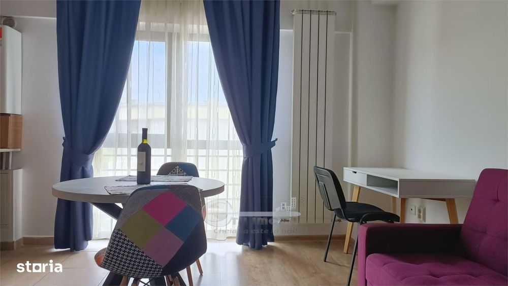 Apartament 2 Camere Open Space, Nicolina – Lângă Lidl — fotografia 3