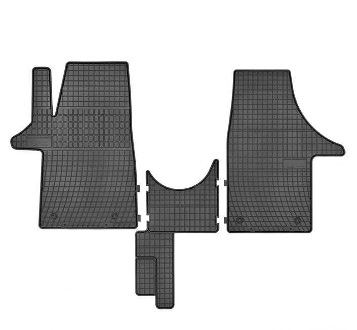 Гумени стелки Frogum VW Transporter T5 - 2003 - 2015 / Фолксваген Т5