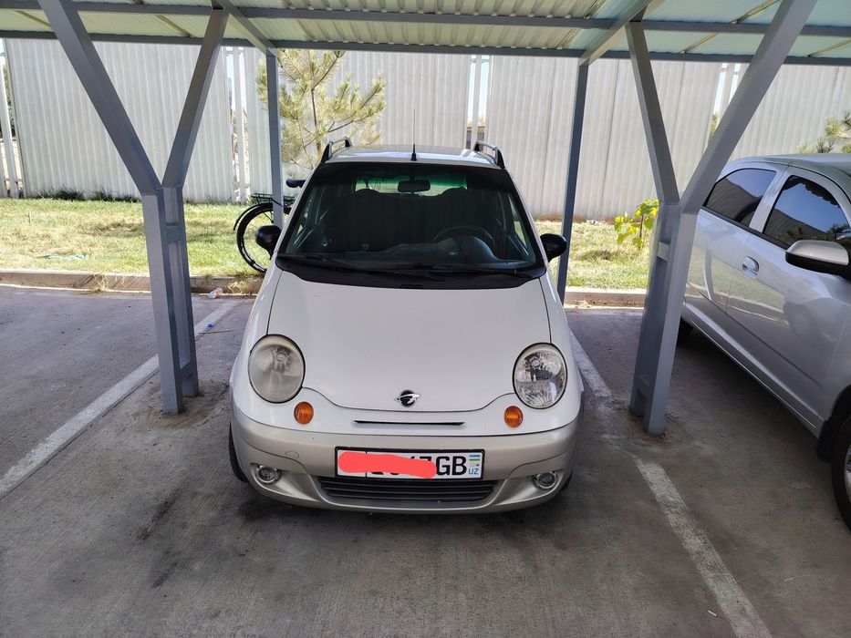 Матиз бест 2010 газ метан бор