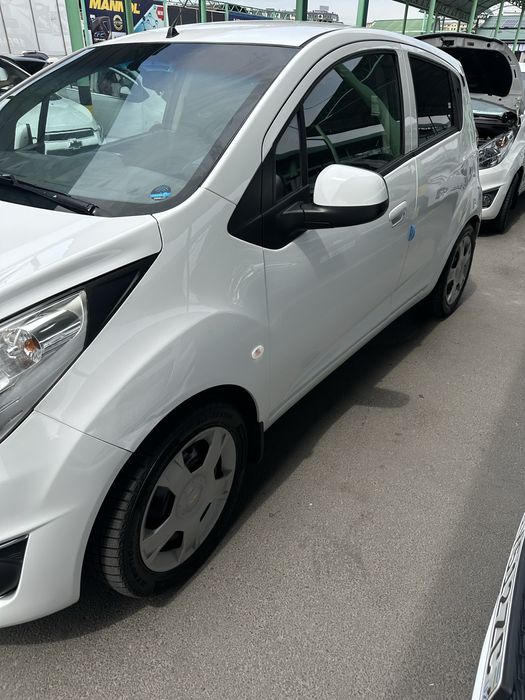 Chevrolet Spark 2019 — 2