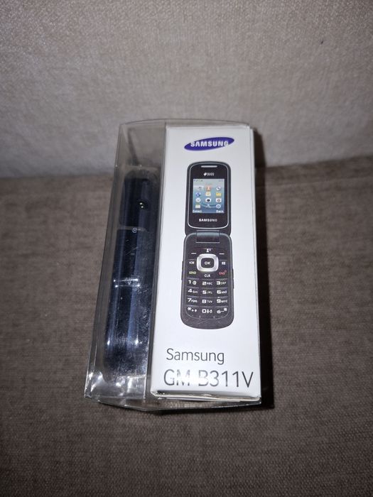 Новый телефон B311