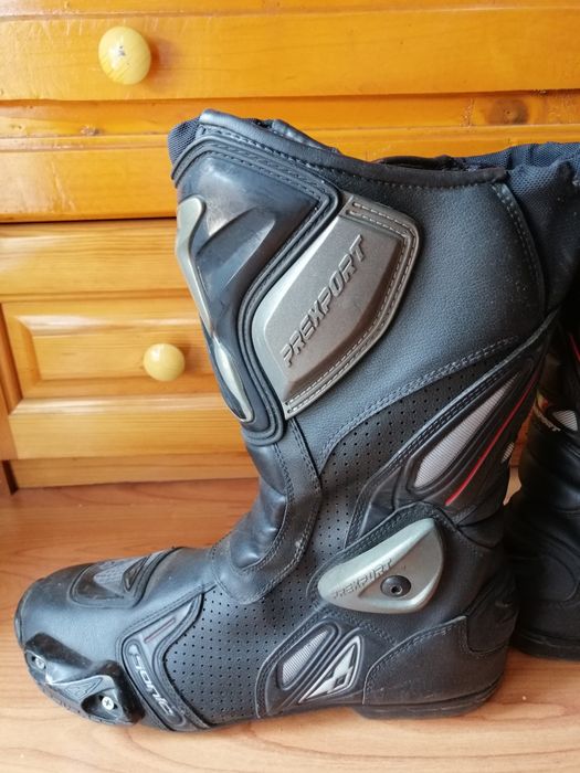 Мото ботуши prexport