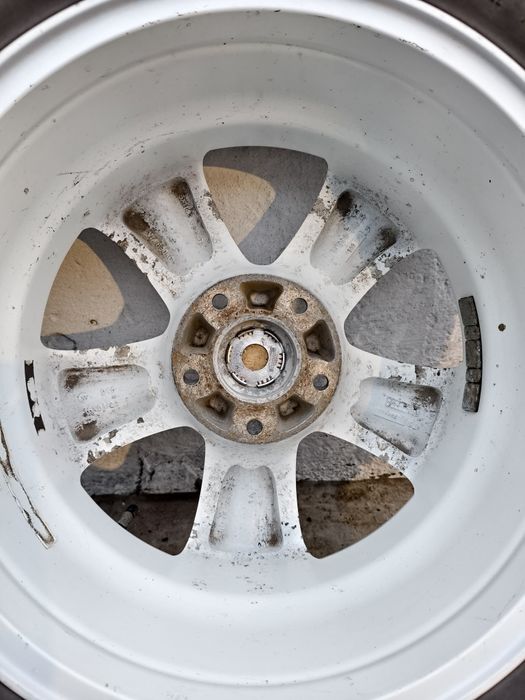Продам литые диски TGRACING R16 5x114.3