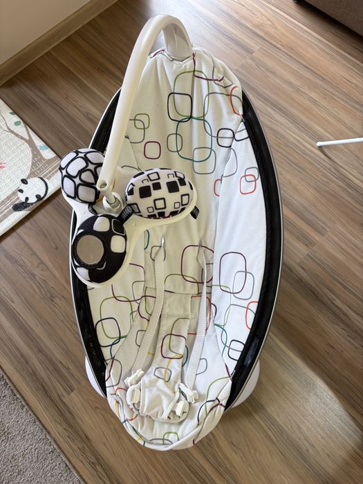 Бебешка люлка 4moms - Mamaroo