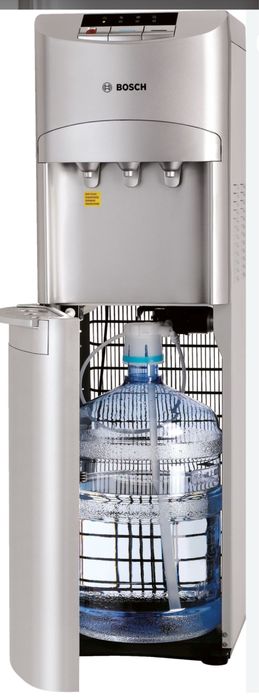 Кулер BOSCH нижний загрузка доставка бесплатно!