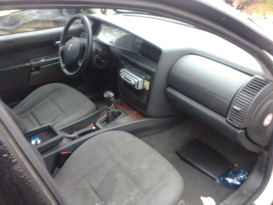 опел омега б 2.2 бензин на части