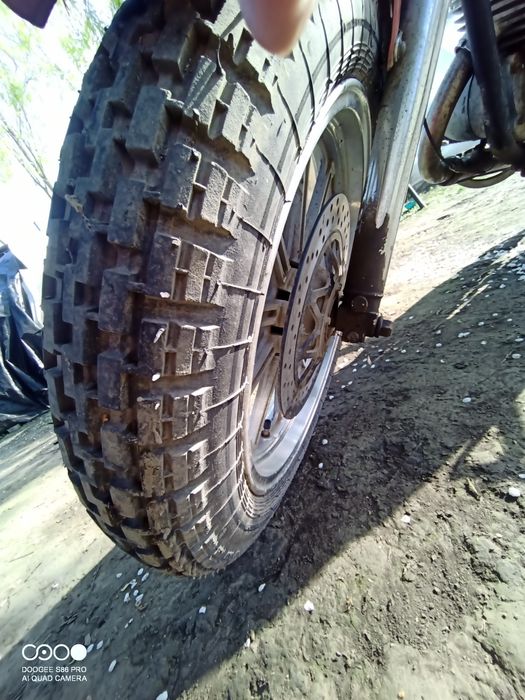 Voshod sport 175cc,15 cai vind sau schimb cu bicicleta electrica