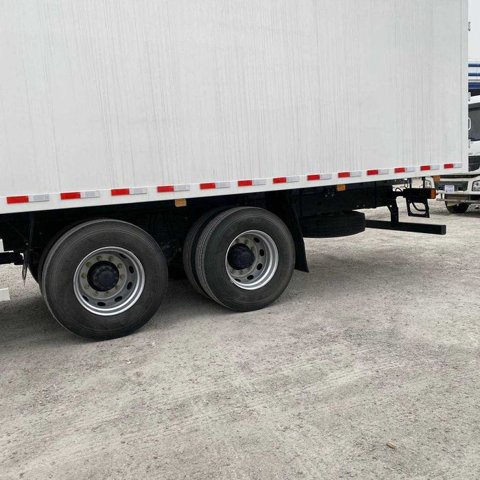 SHACMAN L3000Юкингиз оғирми? Қўрқманг – SHACMAN L3000 бор