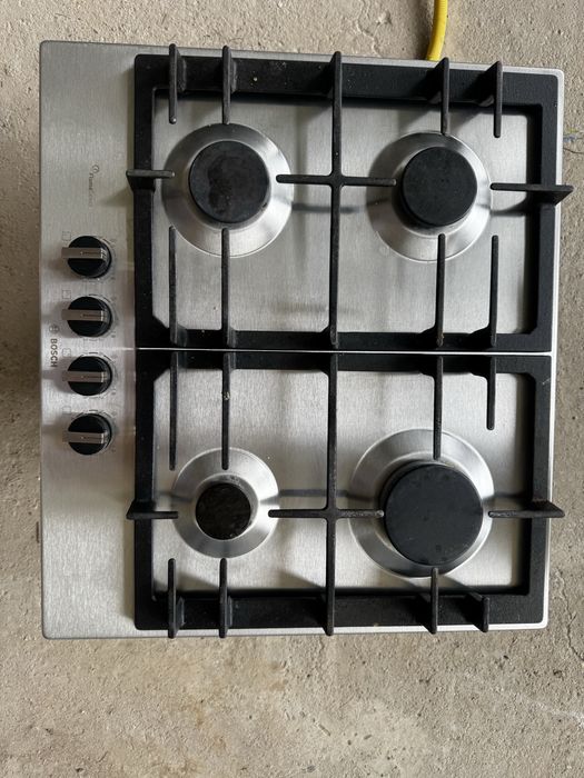 Газов Плот  Bosch с 4бр. Котлони