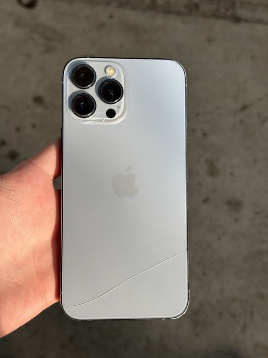 Айфон 13 про макс