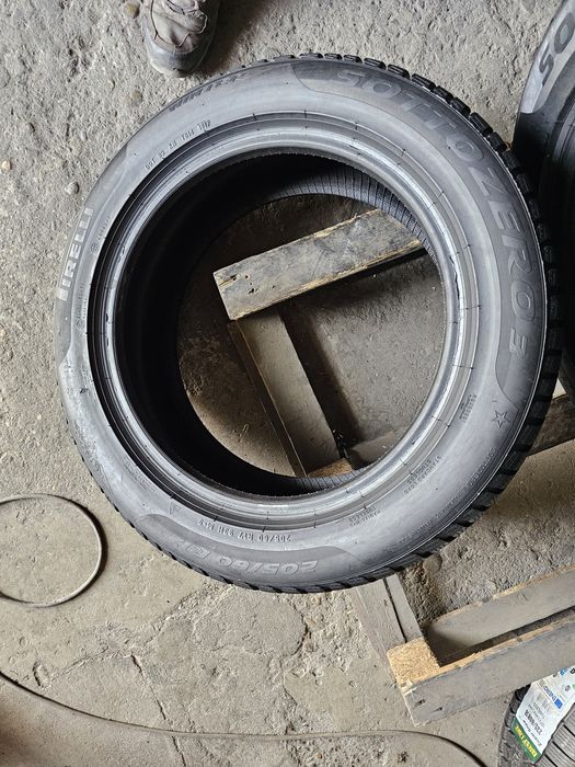 4 anvelope iarna 205 60 17 Pirelli Sottozero3